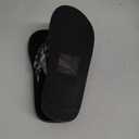 Zeroxposur Brushed Eva Flip Flop Black And Gray 13