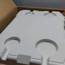 Igloo Trailmate 52Qt Wheeled Cooler, Insulated Hard Shell Ice Chest, Bone, 1664 Ounces