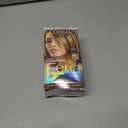 L'Oreal Paris Feria Multi-Faceted Shimmering Permanent Hair Color, B61 Downtown Brown (Hi-Lift Cool Brown), Pack of 1 Hair Dye Kit