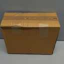 Eximious India Wedding Card Box with Card Slit and Lock 12"X10"X4.5"- Gift Wishing Well Card Box for Weddings, Receptions, Birthdays, Graduations, Baby Showers, Honeymoon Funds HRT (WHITE)