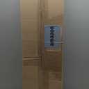 Windyun 2 Roll 100 ft 200 ft in Total Plastic Mesh Fence Roll Safety Construction Barrier Netting Outdoor Snow Temporary Garden Animal Fencing for Poultry, Chicken, Dog, Patio(Black)