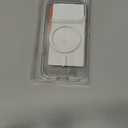 TORRAS Stronger Magnetic Shockproof for iPhone 17 Pro Case, Compatible with MagSafe, MilitaryGrade Drop Protection, Camera Control, DIY Button, Slim Clear Phone Case for iPhone 17 Pro, Clear