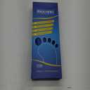 Plantar Fasciitis Feet Insoles Arch Supports Orthotics Inserts Relieve Flat Feet, High Arch (Mens 6-6 1/2 | Womens 8-8 1/2) (New Blue)