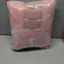 Car Headrest and Lumbar Support Pillow Set,1 Piece, Neck & Back Support for Driver/Passenger Seat, Comfortable & Breathable, Relieves Neck & Back Pain, Ideal for Long Drives (B/Grey)