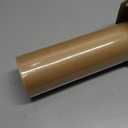 Vanhench 36"x 2400" (200') Brown Wrapping Paper Roll, Bulletin Board Paper Kraft/Craft Paper, Birthday Valentines Bouquet Flower Gift Packing Art Poster Crafting Moving Shipping Supplies, 70GSM 55LB