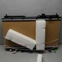 KAX CU2051 Aluminum Radiator Replacement,Compatible with 1997-2001 CR-V