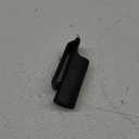 Polyamide Clip-On Kydex Flashlight Holster for Fenix PD35, Olight Baton Pro Warrior Mini, PowerTac M5 E9R, Nitecore P12, ThruNite TN12