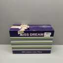 100% Talalay Latex Pillow Bed Pillow for Sleeping, Extra Soft Natural Latex Sleeping Pillow for Back, Stomach or Side Sleepers, Removable Breathable Cotton Cover - High Elasticity (Queen Size)