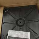 US Weight 40 Pound Umbrella Base - Weighted Umbrella base For Use With Patio Table Heavy Duty Base- Made in the USA