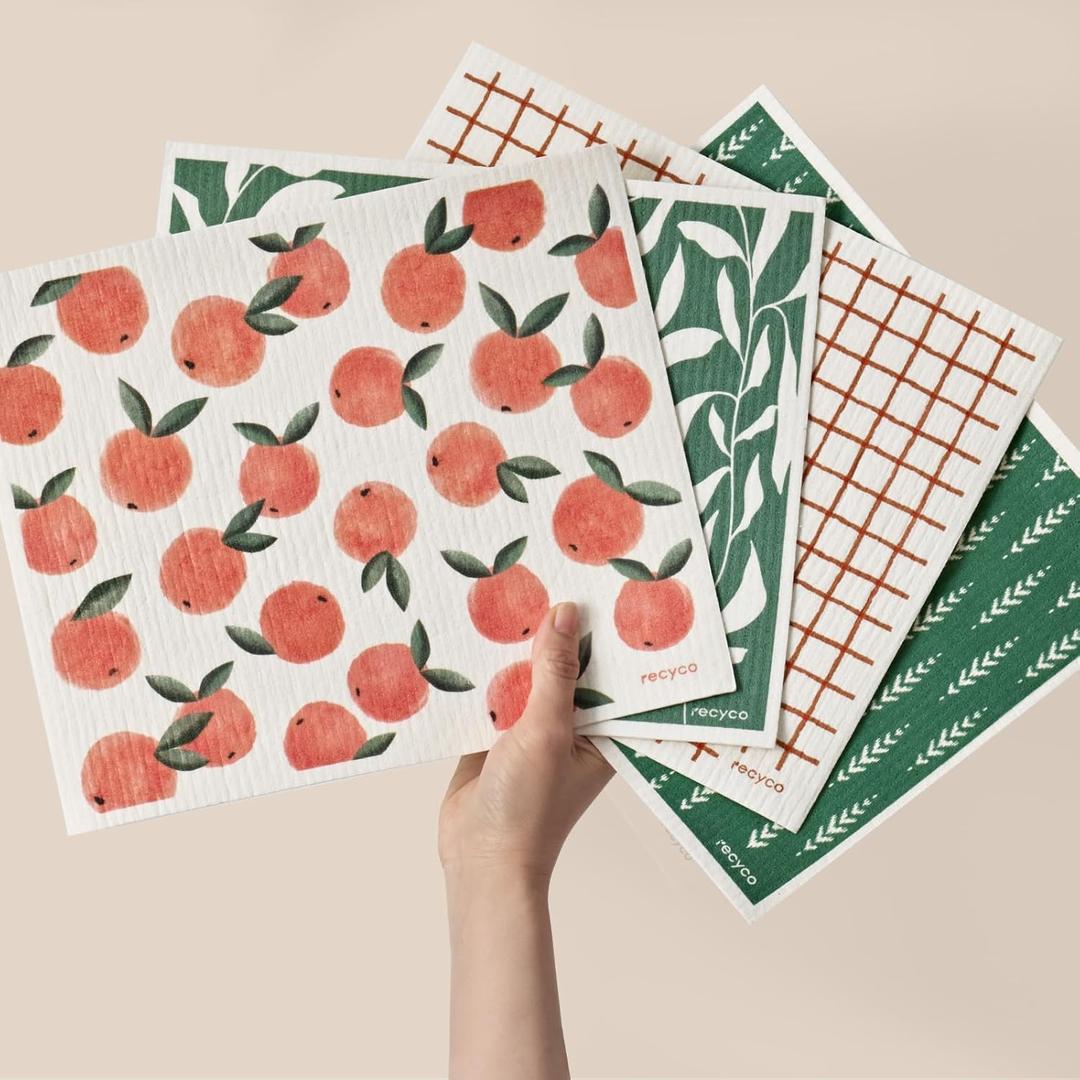 Recyco Oversized Swedish Dish Cloths