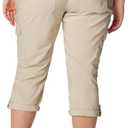Columbia Women's Silver Ridge Utility Capri (6)