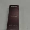 POLAR HAIR CARE Natural Vegan Semi Permanent Hair Dye Shampoo Kit for Gray Hair, Women & Men (Dark Brown), USA 6.76 Fl Oz.