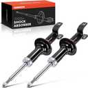 A-Premium Front Strut Assembly Compatible with Dodge & Ram | for Dodge Dakota 2010-2010 & Ram Dakota 2011-2011- 2x Replacement Suspension Complete Strut