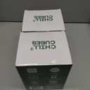 2 x 200 Disposable Popsicle Mold Bags - Easy Fill & Zip Seal, Popsicle Sleeves Bags for DIY Frozen Treats, Parties & More - BPA-Free