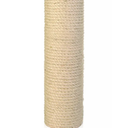 TRIXIE Replacement Sisal Post for Scratching Posts, Cat Trees and Cat Towers, 3.5 in x 11.8 in (9 x 30 cm)