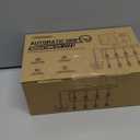 Automatic Plant Waterer Indoor Self Watering System, Plant Watering Devices, Automatic Watering System for 15 Potted Plants with Programmable Water Timer, Plant Watering System for Vacation