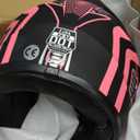 Adult 4 Wheeler Helmet, Motocross Helmet DOT/FMVSS-218 Certification Comfortable and Breathable Full Helmets for Locomotives Used in All Seasons 