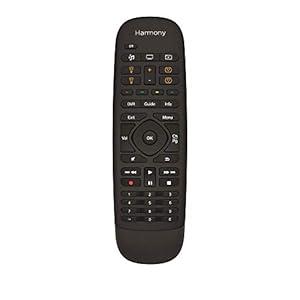 Harmony Logitech Logitech Home Control Remote, Black-915000239