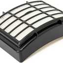 Hoover Eshoppercity® Brand HEPA Post Filter for Shark XHF350 NV351, NV 352, NV355, NV 356, NV357 NV370 NV391 UV440 UV540 Shark Navigator Lift-Away Vaccum (2)