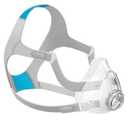 AirFit F20 Replacement Mask Headgear Set  Includes Large Mask Cushion, Headgear, Frame & Clips  F20 Full Face Masks Accessories Supplies(L)