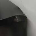 NuSparc 2 Drawer Locking Filing Cabinet | Pre-Assembled Steel Construction | Space-Saving Design is Perfect for Home and Small Office | Letter-Size | Assembled in North America