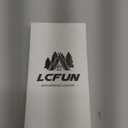 LcFun 2 Pack Waterproof Lighters, Outdoor Windproof Torch Lighters Butane Refillable - NO Buatne, Electric Dual Arc Plasma Lighter USB Rechargeable Matches, Christmas Stocking Stuffers Survival Gifts (Orange+ camouflage)