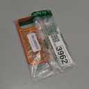 DOMAVER for iPhone 17 Pro Max Case, Magnetic Phone Case for iPhone 17 Pro Max [Compatible with MagSafe] Slim Fit Flowers Floral Design Shockproof Protective Bumper Women Men Girls Boys Cover - Orange