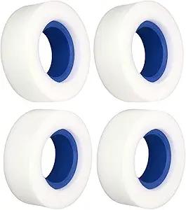 4PCS RC Tire Foam Dual Stage Crawling