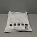 2 Pack x 16.4 Ft Door Weather Stripping Window Seal, Self-Adhesive Foam Weather Strip for Door Insulation, Soundproofing Weatherstripping for Window Gap Filler, Wedge Door Frame Seal Tape for Winter, White