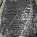 Safbbcue 7583 21.5" Cast Iron Griddle for Weber Q2200 Q2000 Q2400 Q200 Q220 Q240 Series Gas Grill Griddle Plate fits Weber 53060001 54060001 54060301 567798 592001 Grill Replaces Grate 7645