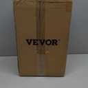 VEVOR Water Distiller, 1.1 Gal Distilled Water Machine, 750W Pure Water Distilling w/BPA Free Plastic Container, Water Distillation Kit w/Button, Countertop Distilled Water Maker for Home, White