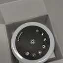 Soother Sleep Sound Machine Night Light White Noise Machine with 30 Soothing Sounds & 12 Color Night Lights for Baby Kids Adults Brown Noise Machine with Timer & Continuous Play for Home Travel Office