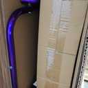 Inspired by Drive Nimbo 2G Mobility Aid Lightweight Posterior Walker with Seat, Large, Wizard Purple
