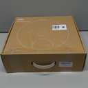 iPettie Donut Frost WiFi 6 Meal Automatic Cat Food Dispenser with App Control, Dry & Wet Food Automatic Cat Feeder, Smart Dog Feeder with Two Ice Packs, Programmable Timer