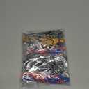 (Assembly Completed) 5 Packs Dummy13 Action Figure Set, 3D Printed ActionFigure Toy Gifts for Kids, Dummy 13,Robot 13 Action Figure Full Body Mechanical Doll Christmas Birthday Gift for Boys Girls