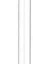JUVITUS Black Straight Tip Glass Dropper Closure Top for Boston Round Bottles 19 Pack (2 oz / 60 ml (20-400 Neck Size))