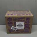 OREO Mini Cookies, Mini CHIPS AHOY! Cookies, RITZ Bits Cheese Crackers, Nutter Butter Bites & Wheat Thins Crackers, Nabisco Cookie & Cracker Variety Pack, 50 Snack Packs (EXP 12/25/26)