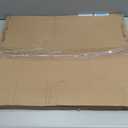 GULETHUN 18x22 Picture Frame, Natural Wood Poster Frame, Home Decor Natural Gallery Frames, Horizontal or Vertical Format, Sturdy, Plexiglass, Large Wall Decor, for Photos, Artworks, Posters