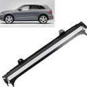 Dasbecan Black Assembly Panoramic Sunroof Sun Shade Compatible with VW Jetta Golf Tiguan Sharan Audi Q5 2008-2017 Replaces# 1K9877307B