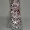 Christmas Santa String Lights Battery Operated,16FT 50LED Santa Claus Mini String Light Waterproof Sliver Wire Christmas Fairy Lights for Indoor Outdoor Party Festival Windows Yard Xmas Tree Decor