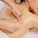 Massage Oil Candles, Massage Candles for Relaxation Gifts, Body Oil, Body Lotion, Edible Soy Wax + Hemp Seed Oil Based, Candle That Turns into Massage Oils, Jars- 7 OZ (Chamomile Lavender)