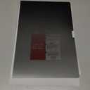 Privacy Screen Filter for MacBook Pro 16 Inch (2021-2024, M1, M2, M3, M4, Pro, Max) | Flip Over Laptop Privacy Shield | Anti-Glare | Eye Protection| Aniti Spy | Blue Light Reduced Protector