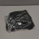 MVRK Water Resistant Chest Pack - Running Vest for Workouts, Running Phone Holder Extra Storage, Lightweight Running Pack (Black)