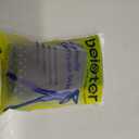 Beister Thigh High Compression Stockings with Silicone Band for Women & Men, 20-30 mmHg Footless Graduated Support Sleeves, Medical Compression Hoses for Varicose Veins, Edema, Flight (XXL, Black)