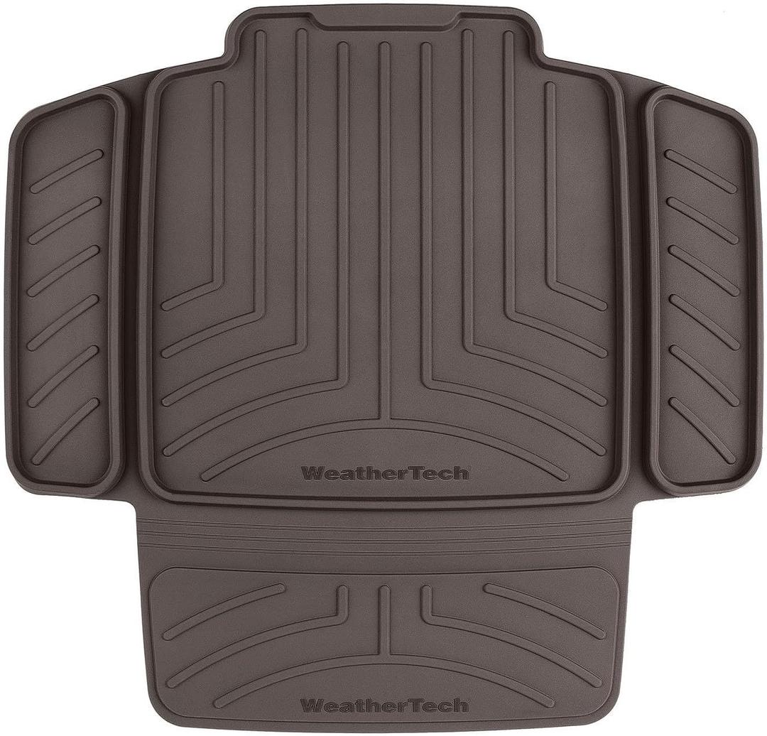 WeatherTech Child Car Seat Protector, Cocoa