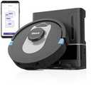 Shark RV2502AE AI Ultra Robot Vacuum with XL HEPA Self-Empty Base, Bagless, 60-Day Capacity, LIDAR Navigation, Smart Home Mapping, UltraClean, Perfect for Pet Hair, Black