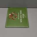 EXPAWLORER Dog Socks to Prevent Licking Paws,Anti Slip Dog Shoes for Hot Pavement,Dog Booties for Hardwood Floors,Dogs Boots & Paw Protectors for Small Medium Large Senior Dogs,British Style,Khaki S