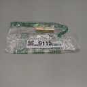 L'Oreal Paris Colour Riche Original Creamy, Hydrating Satin Lipstick with Argan Oil and Vitamin E, Fairest Nude, 1 Count