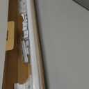 Aluminum Ceiling Curtain Track Set with Hooks Ceiling Mount and Wall Mount Room Divider Sliding Curtain Tracks Rods Flexible Heavy Duty Curtain Rail Hook Sets,White,9FT