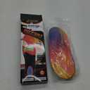 Plantar Fasciitis Orthotic Insole for Flat Feet, High Arch Support Inserts Women Men, 240 lb Heavy Duty Work Boot Insoles for Men, Arch Pain, Plantar Fasciitis Relief, Shock Absorb, 1 Pair